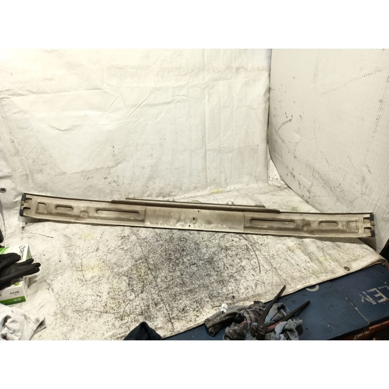 Recambio de rejilla delantera para fiat ducato furgoneta (230_) 2.8 tdi referencia OEM IAM   