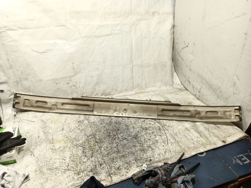 Recambio de rejilla delantera para fiat ducato furgoneta (230_) 2.8 tdi referencia OEM IAM   