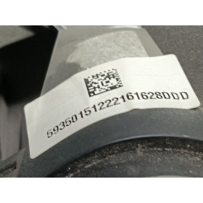 Recambio de volante para hyundai h350 furgoneta 2.5 crdi referencia OEM IAM   