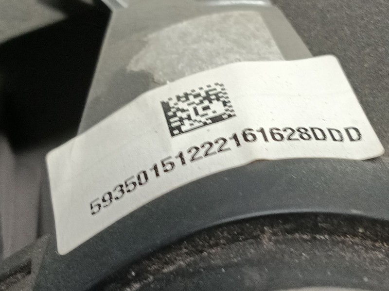 Recambio de volante para hyundai h350 furgoneta 2.5 crdi referencia OEM IAM   