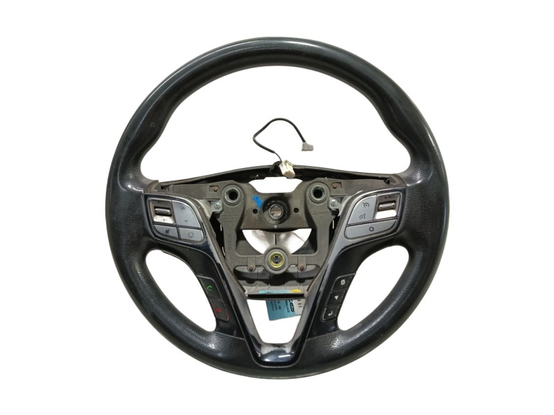 Recambio de volante para hyundai h350 furgoneta 2.5 crdi referencia OEM IAM   
