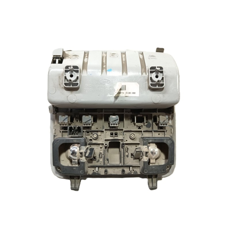 Recambio de luz interior para hyundai h350 furgoneta 2.5 crdi referencia OEM IAM 9283059000 928004H100 