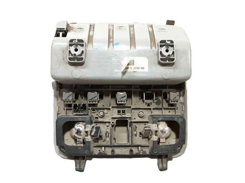 Recambio de luz interior para hyundai h350 furgoneta 2.5 crdi referencia OEM IAM 9283059000 928004H100 