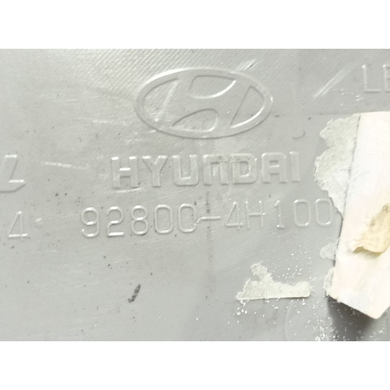 Recambio de luz interior para hyundai h350 furgoneta 2.5 crdi referencia OEM IAM 9283059000 928004H100 