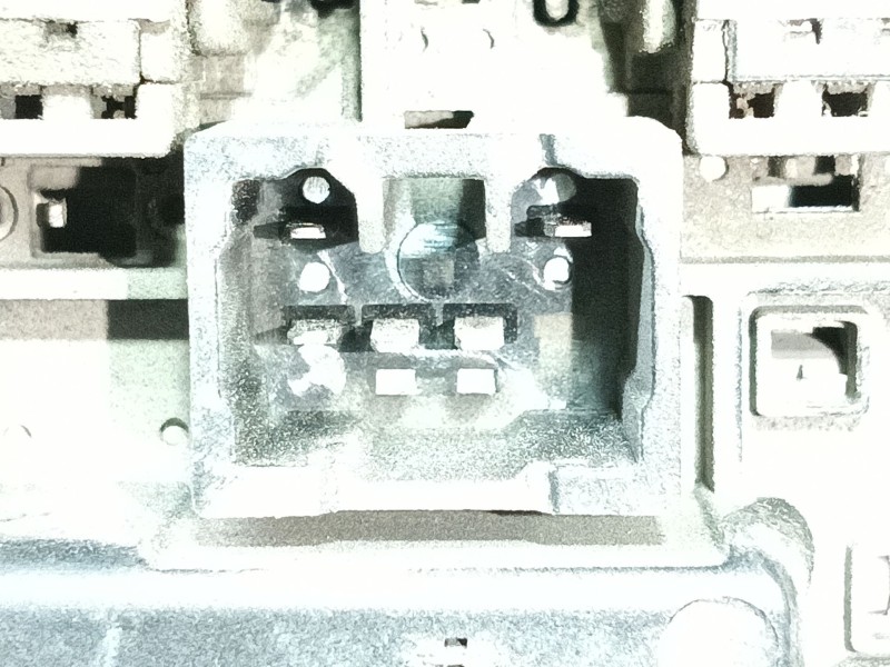 Recambio de luz interior para hyundai h350 furgoneta 2.5 crdi referencia OEM IAM 9283059000 928004H100 