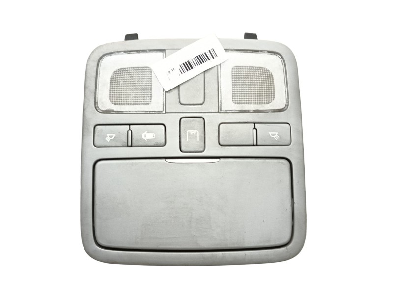 Recambio de luz interior para hyundai h350 furgoneta 2.5 crdi referencia OEM IAM 9283059000 928004H100 