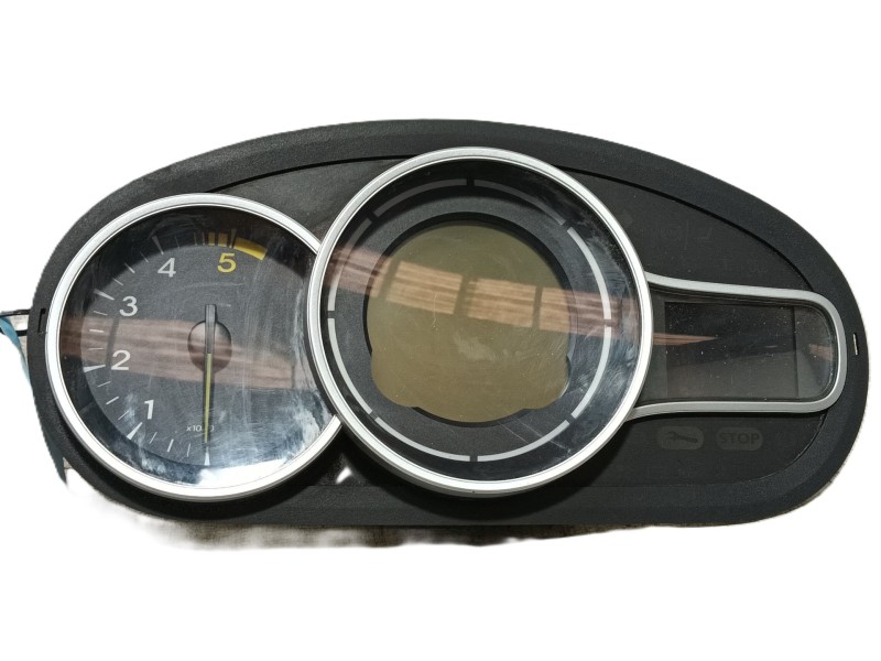 Recambio de cuadro instrumentos para renault megane iii berlina 5 p authentique referencia OEM IAM   
