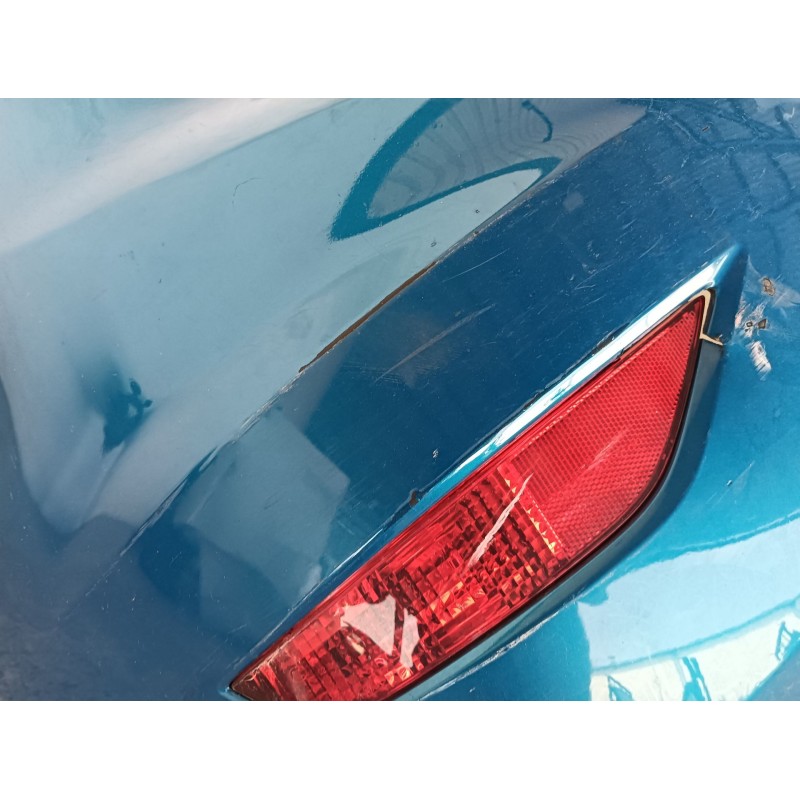 Recambio de paragolpes trasero para ford fiesta vi (cb1, ccn) 1.0 ecoboost referencia OEM IAM  8A6117K823 