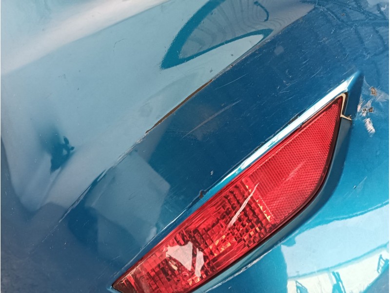 Recambio de paragolpes trasero para ford fiesta vi (cb1, ccn) 1.0 ecoboost referencia OEM IAM  8A6117K823 