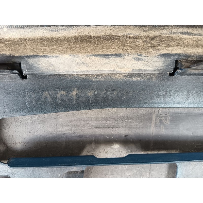 Recambio de paragolpes trasero para ford fiesta vi (cb1, ccn) 1.0 ecoboost referencia OEM IAM  8A6117K823 