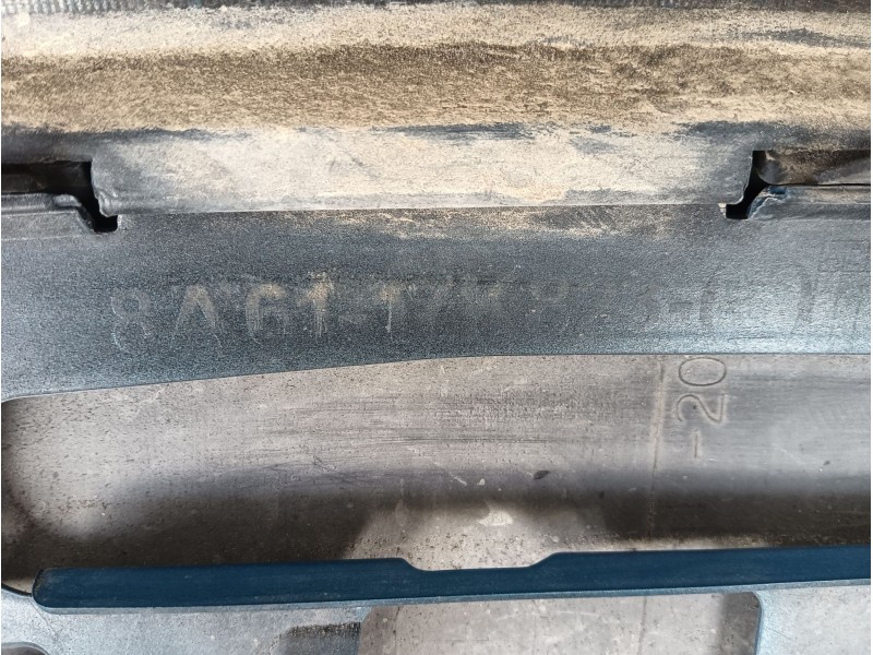 Recambio de paragolpes trasero para ford fiesta vi (cb1, ccn) 1.0 ecoboost referencia OEM IAM  8A6117K823 