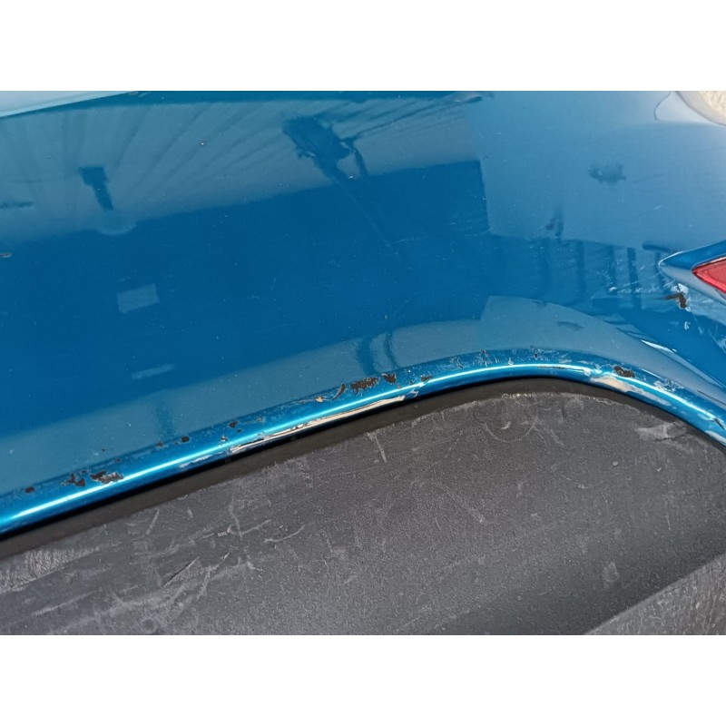 Recambio de paragolpes trasero para ford fiesta vi (cb1, ccn) 1.0 ecoboost referencia OEM IAM  8A6117K823 