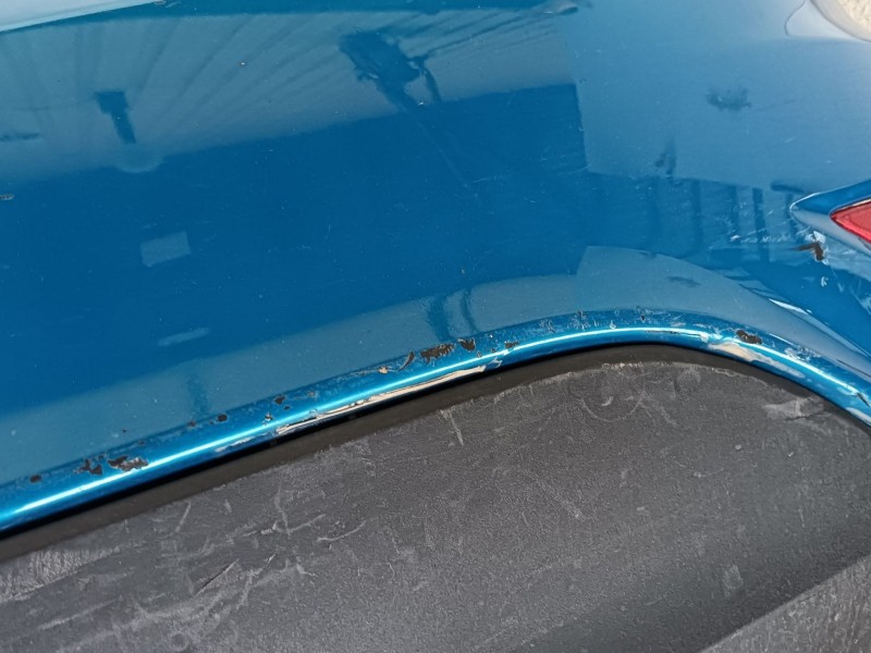 Recambio de paragolpes trasero para ford fiesta vi (cb1, ccn) 1.0 ecoboost referencia OEM IAM  8A6117K823 