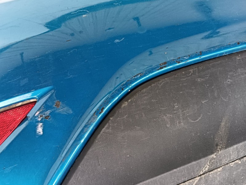 Recambio de paragolpes trasero para ford fiesta vi (cb1, ccn) 1.0 ecoboost referencia OEM IAM  8A6117K823 