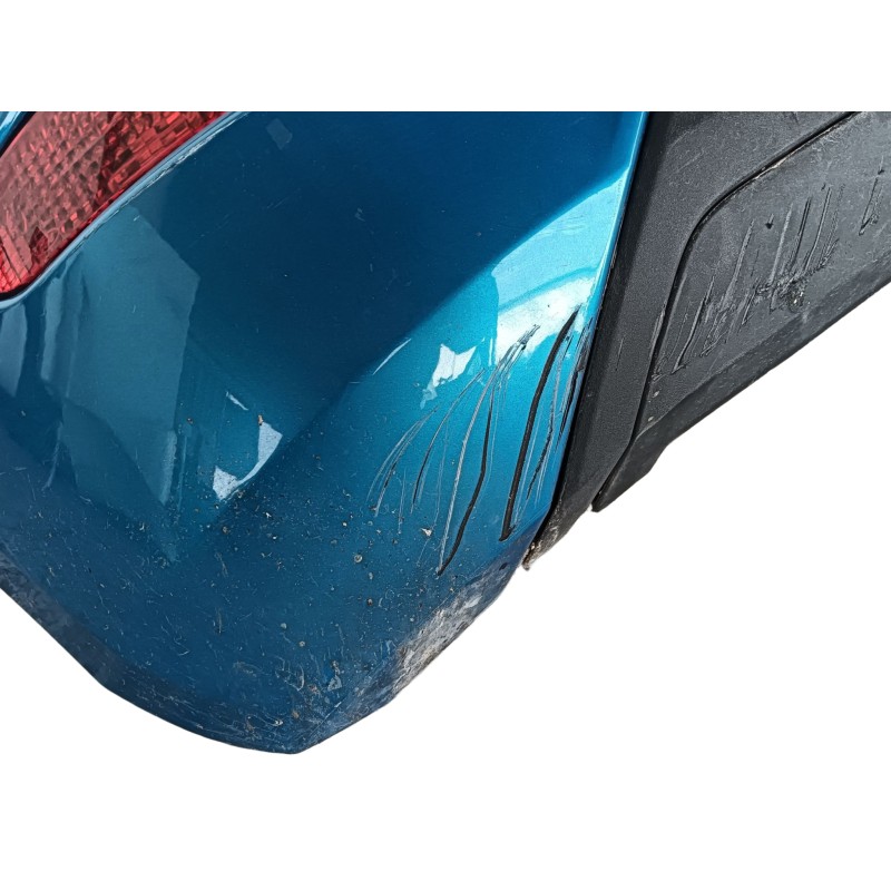 Recambio de paragolpes trasero para ford fiesta vi (cb1, ccn) 1.0 ecoboost referencia OEM IAM  8A6117K823 