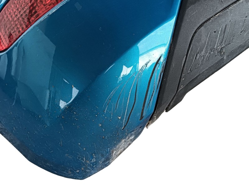 Recambio de paragolpes trasero para ford fiesta vi (cb1, ccn) 1.0 ecoboost referencia OEM IAM  8A6117K823 