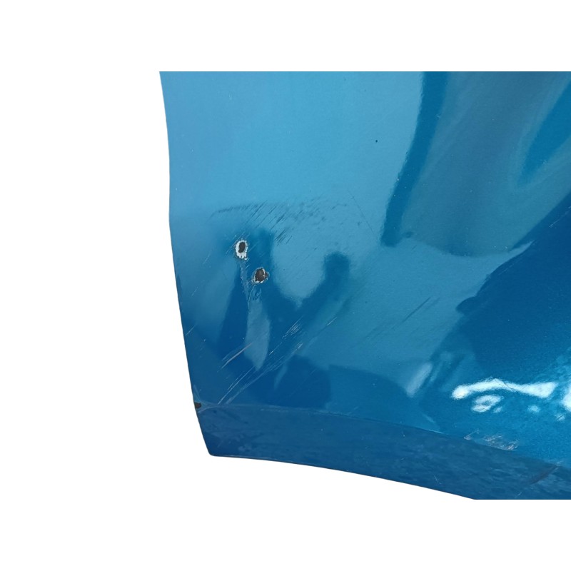 Recambio de paragolpes trasero para ford fiesta vi (cb1, ccn) 1.0 ecoboost referencia OEM IAM  8A6117K823 