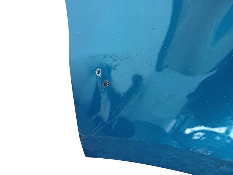 Recambio de paragolpes trasero para ford fiesta vi (cb1, ccn) 1.0 ecoboost referencia OEM IAM  8A6117K823 