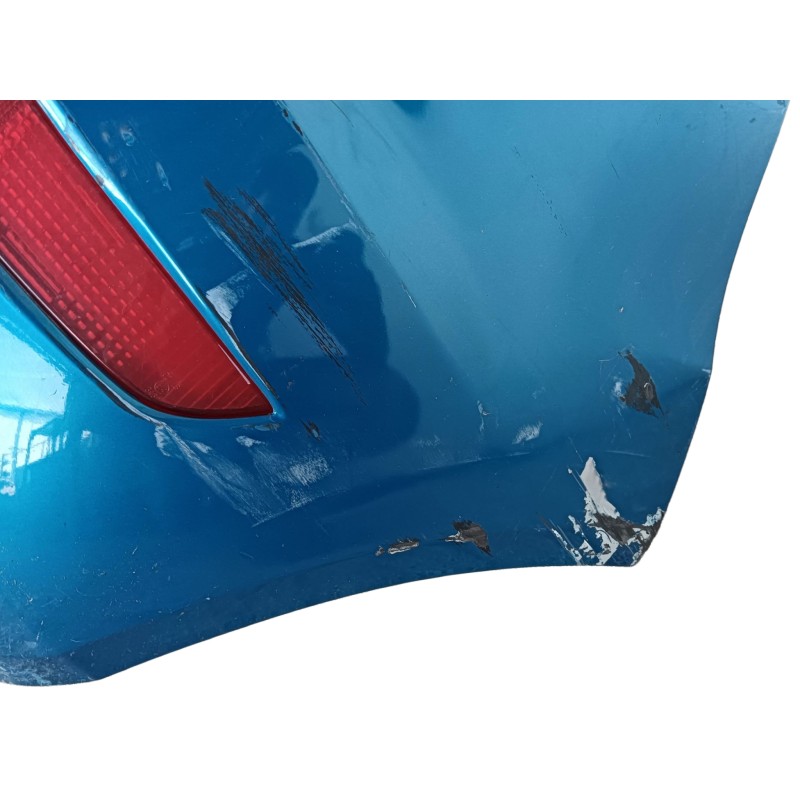Recambio de paragolpes trasero para ford fiesta vi (cb1, ccn) 1.0 ecoboost referencia OEM IAM  8A6117K823 