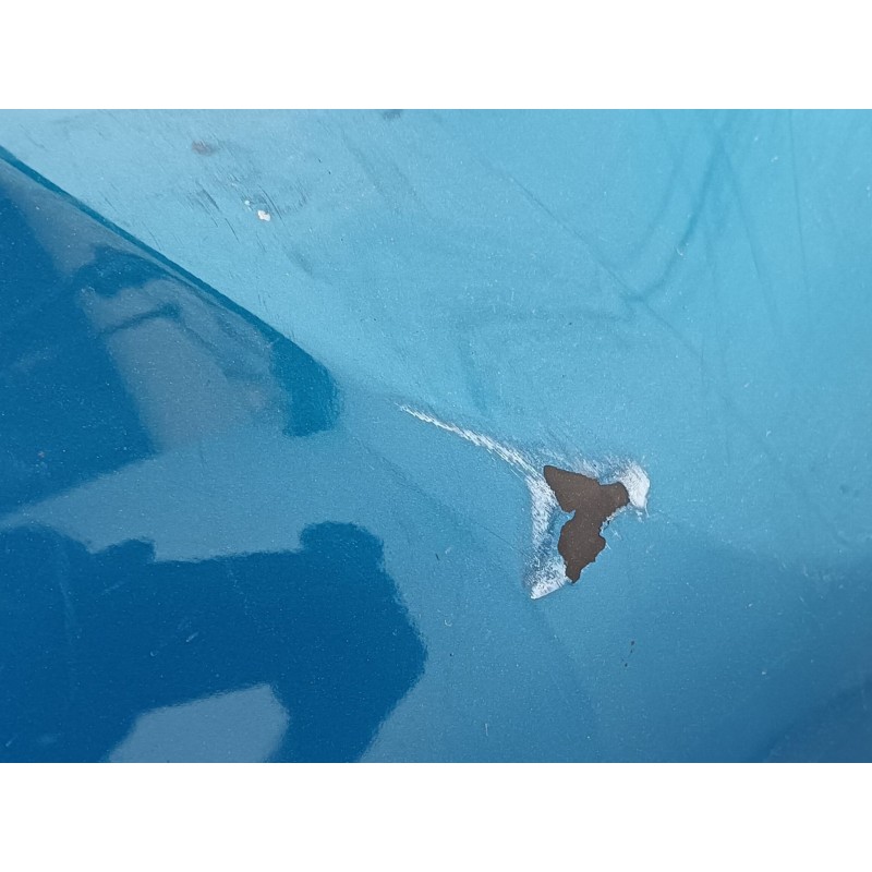 Recambio de paragolpes trasero para ford fiesta vi (cb1, ccn) 1.0 ecoboost referencia OEM IAM  8A6117K823 