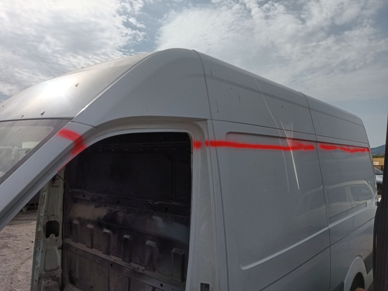 Recambio de techo para hyundai h350 furgoneta 2.5 crdi referencia OEM IAM   