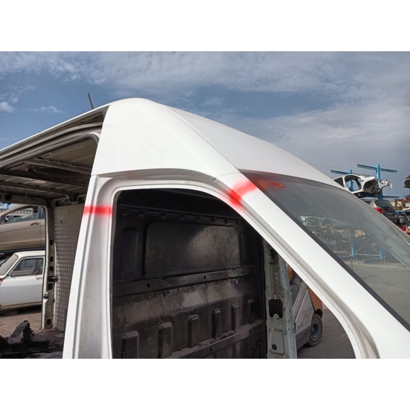 Recambio de techo para hyundai h350 furgoneta 2.5 crdi referencia OEM IAM   