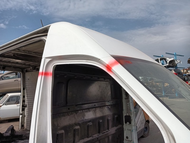 Recambio de techo para hyundai h350 furgoneta 2.5 crdi referencia OEM IAM   
