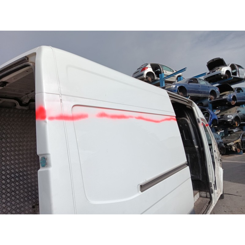 Recambio de techo para hyundai h350 furgoneta 2.5 crdi referencia OEM IAM   