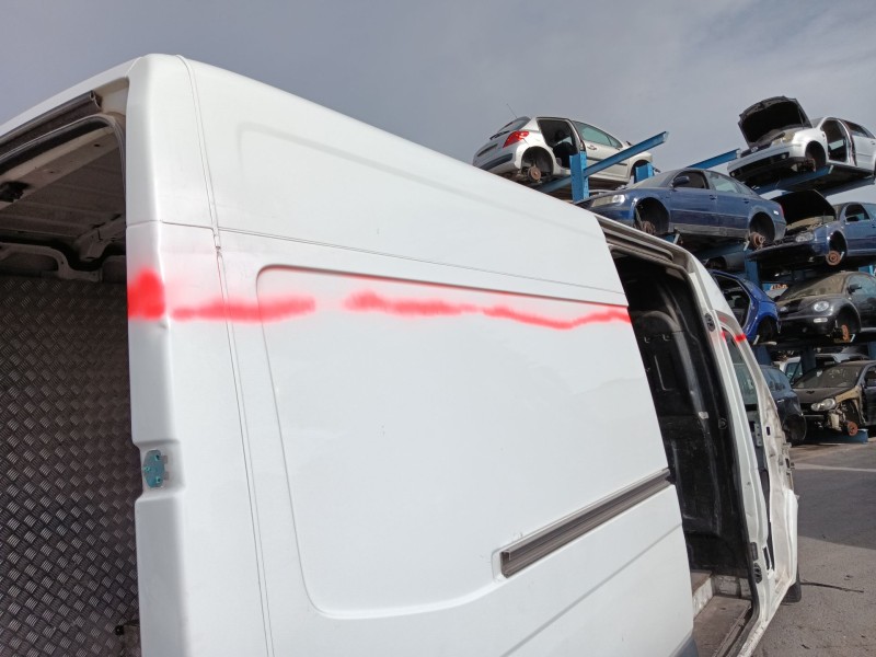 Recambio de techo para hyundai h350 furgoneta 2.5 crdi referencia OEM IAM   