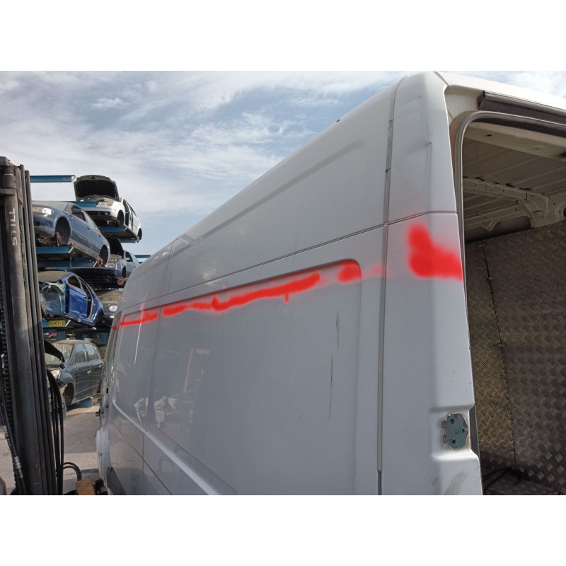 Recambio de techo para hyundai h350 furgoneta 2.5 crdi referencia OEM IAM   