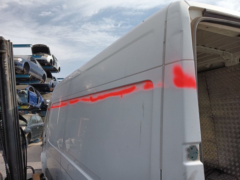 Recambio de techo para hyundai h350 furgoneta 2.5 crdi referencia OEM IAM   