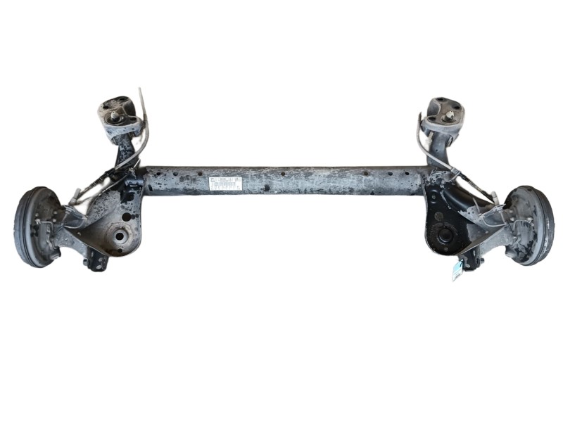 Recambio de puente trasero para ford fiesta vi (cb1, ccn) 1.0 ecoboost referencia OEM IAM  E13128RS1052 