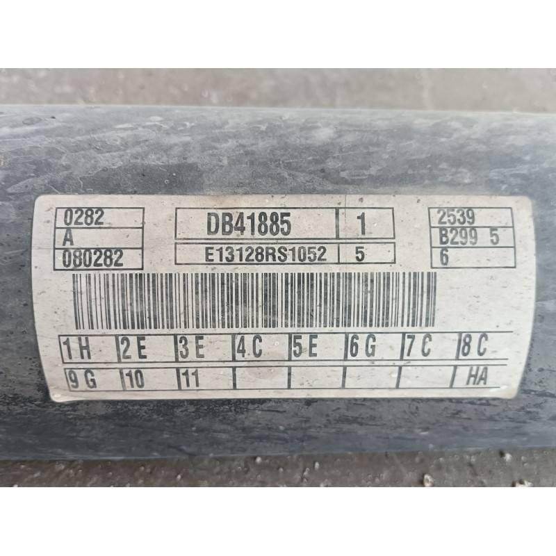 Recambio de puente trasero para ford fiesta vi (cb1, ccn) 1.0 ecoboost referencia OEM IAM  E13128RS1052 