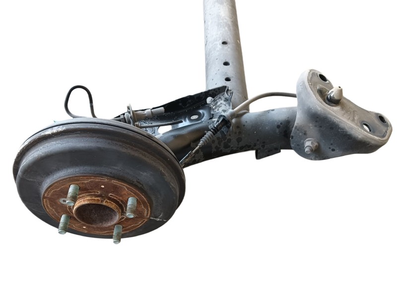 Recambio de puente trasero para ford fiesta vi (cb1, ccn) 1.0 ecoboost referencia OEM IAM  E13128RS1052 