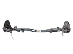 Recambio de puente trasero para volkswagen caddy ka/kb (2c) comfortline referencia OEM IAM  2K5500051B 