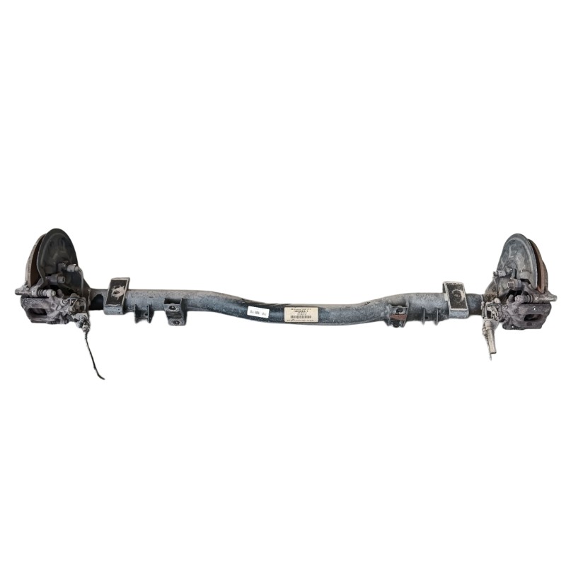 Recambio de puente trasero para volkswagen caddy ka/kb (2c) comfortline referencia OEM IAM  2K5500051B 