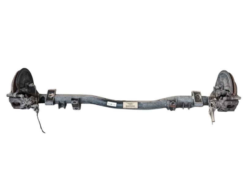 Recambio de puente trasero para volkswagen caddy ka/kb (2c) comfortline referencia OEM IAM  2K5500051B 