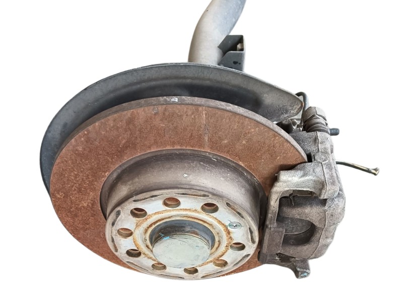 Recambio de puente trasero para volkswagen caddy ka/kb (2c) comfortline referencia OEM IAM  2K5500051B 