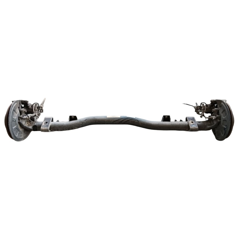 Recambio de puente trasero para volkswagen caddy ka/kb (2c) comfortline referencia OEM IAM  2K5500051B 