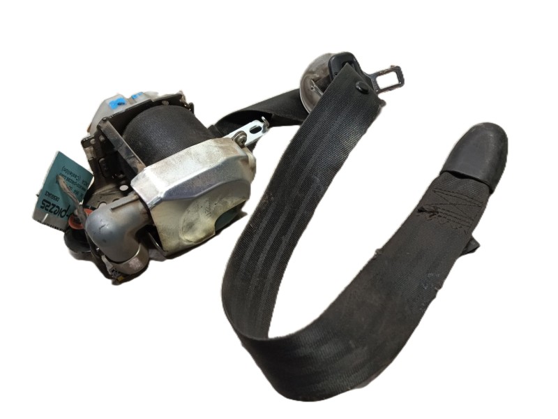 Recambio de cinturon seguridad delantero izquierdo para hyundai h350 furgoneta 2.5 crdi referencia OEM IAM   