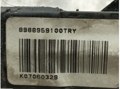 Recambio de enganche cinturon delantero derecho para hyundai h350 furgoneta 2.5 crdi referencia OEM IAM    2