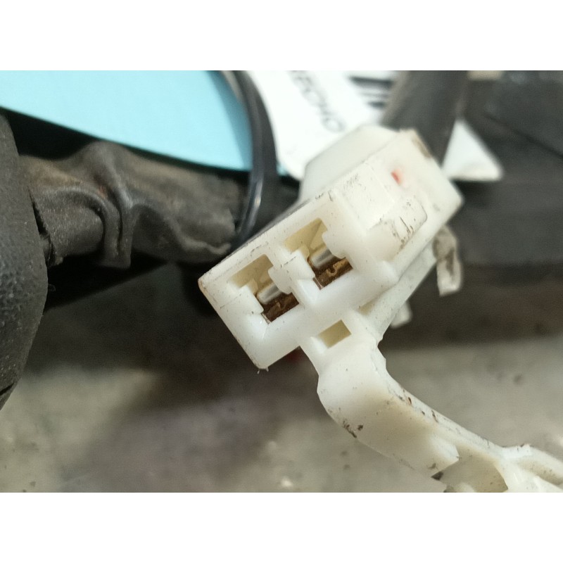 Recambio de enganche cinturon delantero derecho para hyundai h350 furgoneta 2.5 crdi referencia OEM IAM   