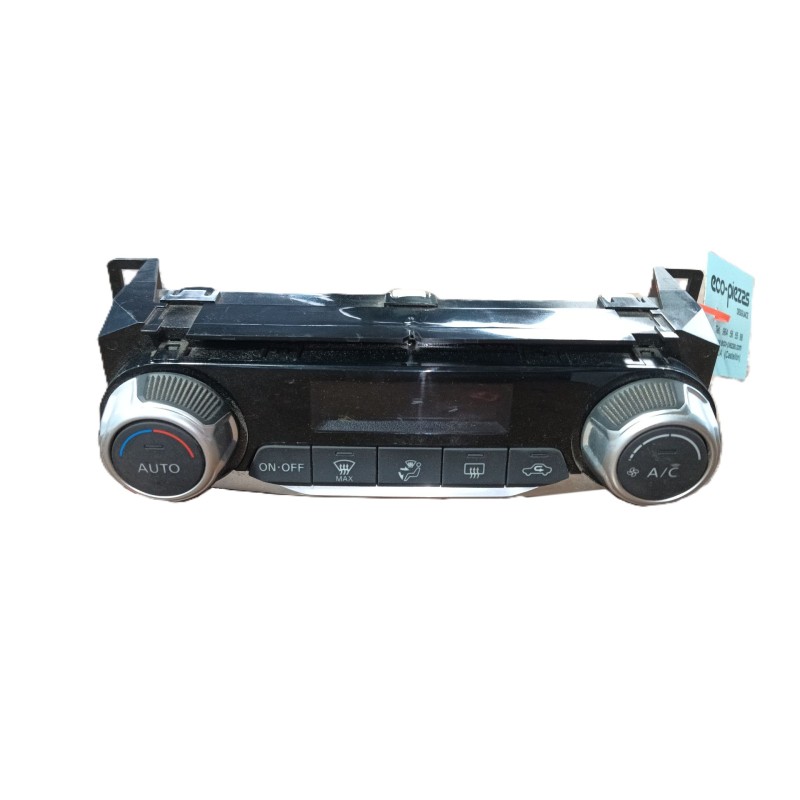 Recambio de mando calefaccion / aire acondicionado para nissan juke (f16_) 1.0 referencia OEM IAM 275005FA5A M1V12551 
