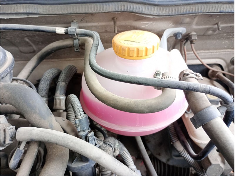 Recambio de deposito expansion para opel corsa b (s93) 1.0 i 12v (f08, f68, m68) referencia OEM IAM 0  