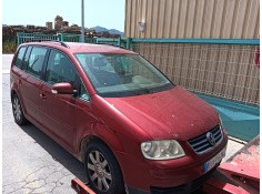 VOLKSWAGEN TOURAN (1T1, 1T2)