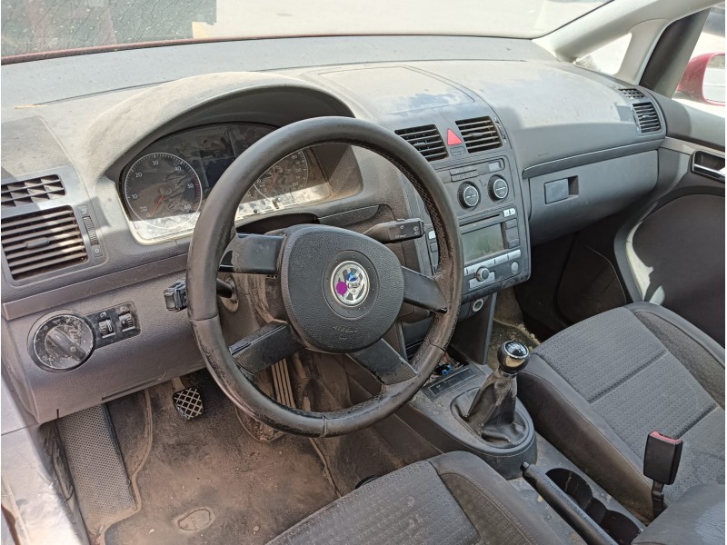 volkswagen touran (1t1, 1t2) del año 2004