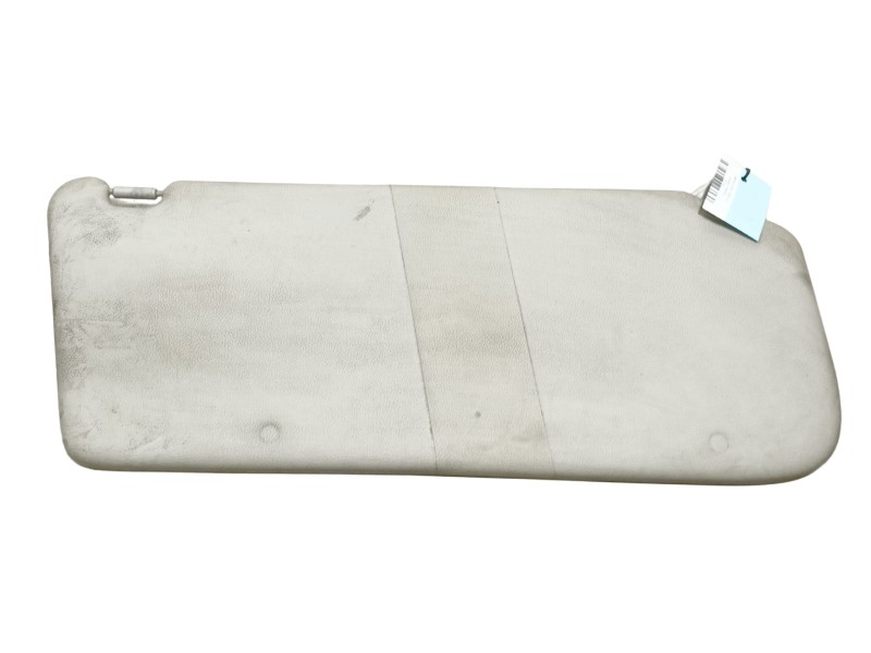 Recambio de parasol derecho para hyundai h350 furgoneta 2.5 crdi referencia OEM IAM   