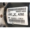 Recambio de abs para fiat doblo cargo (263_) 1.6 d multijet referencia OEM IAM 6000632274 10021211554 