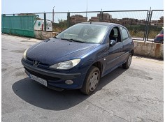 PEUGEOT 206 HATCHBACK (2A/C)