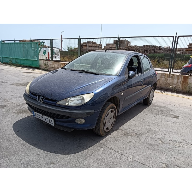 peugeot 206 hatchback (2a/c) del año 2001